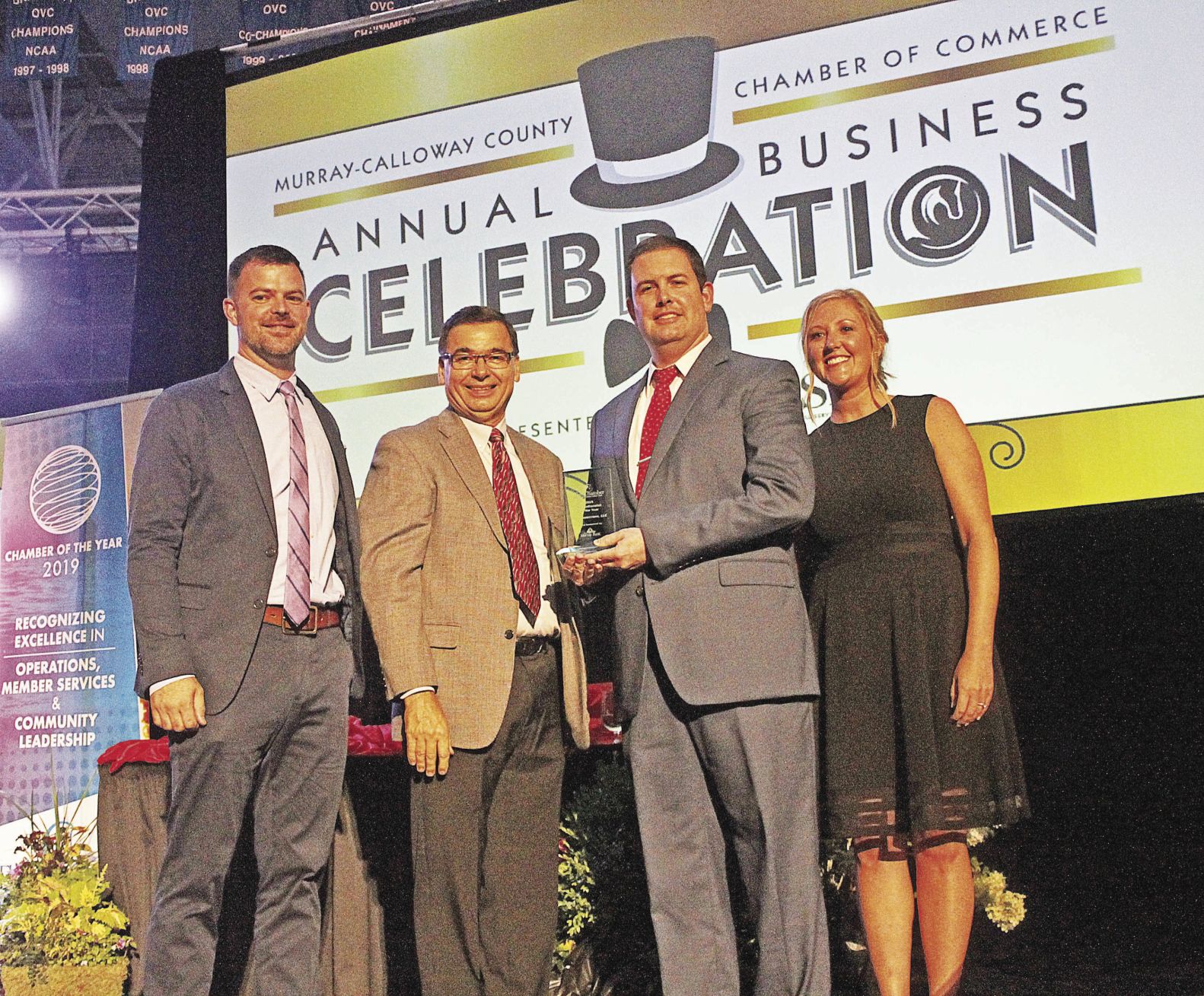 Ag Connections Agriculturalst of the Year